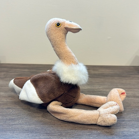 Beanie Baby Stretch 1997 - Picture 1 of 1